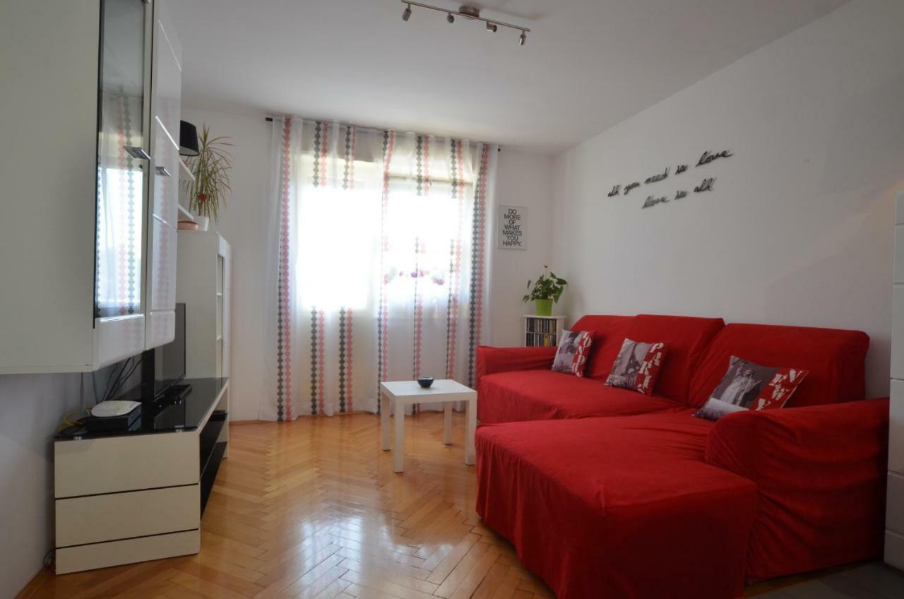 Apartman Terzic Rovinj Eksteriør bilde