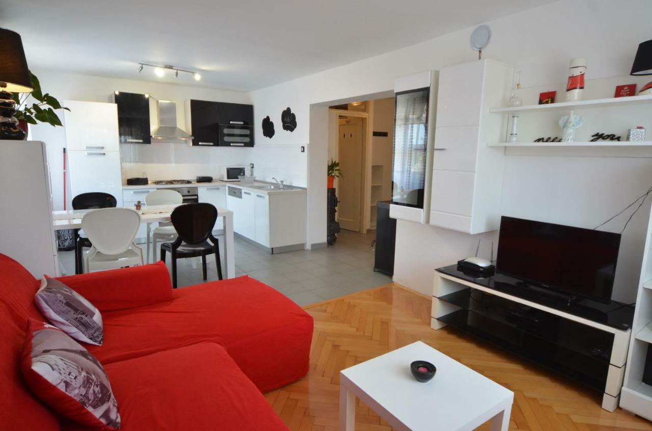 Apartman Terzic Rovinj Eksteriør bilde