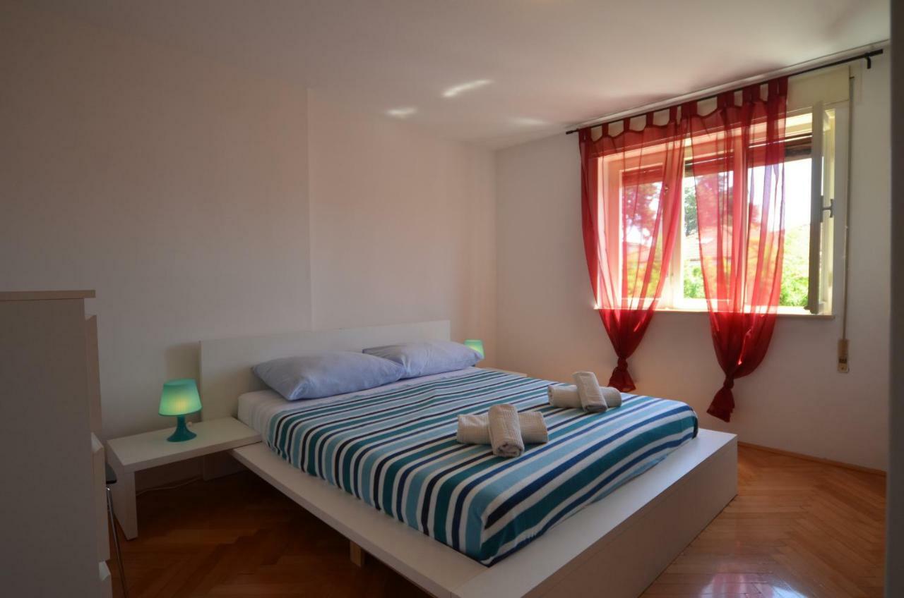 Apartman Terzic Rovinj Eksteriør bilde