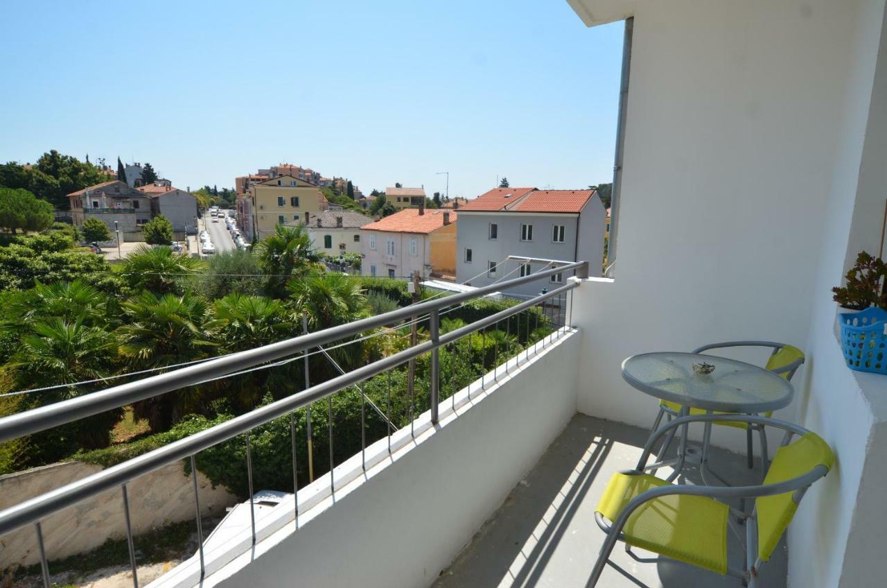 Apartman Terzic Rovinj Eksteriør bilde