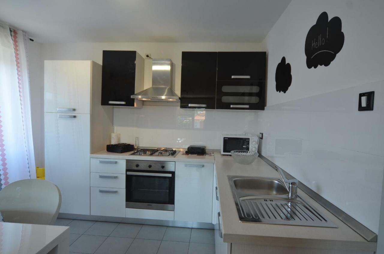Apartman Terzic Rovinj Eksteriør bilde