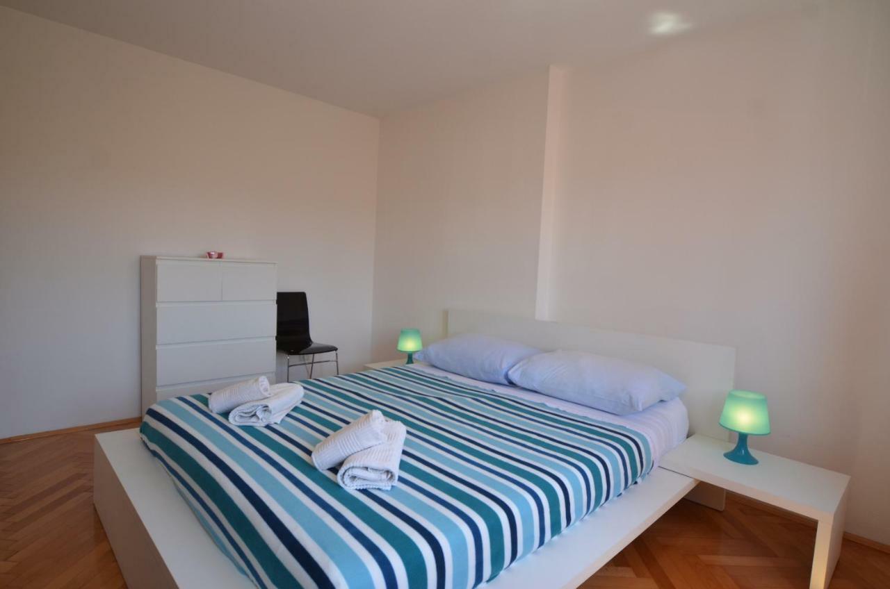 Apartman Terzic Rovinj Eksteriør bilde